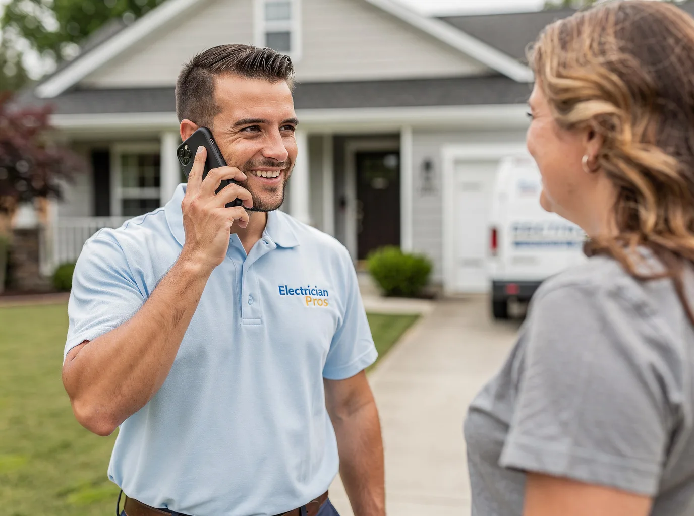 Electrician Hitchcock, OK FAQs